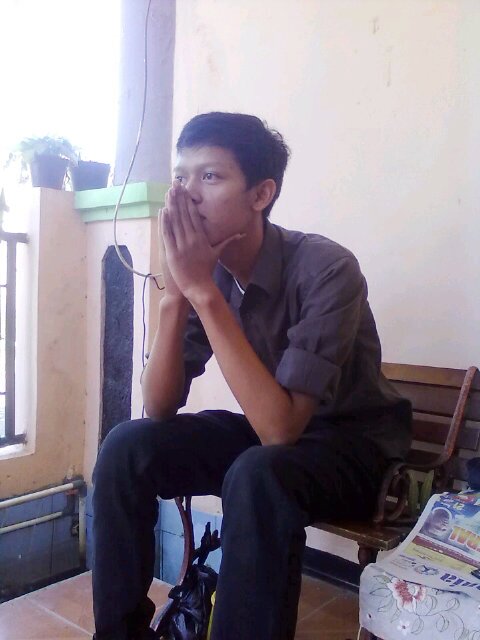 Be your self, jujur, dan berusaha menjadi orang sukses. #drum