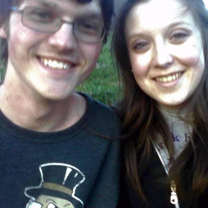 Im 17 years old, I have a great family and great friends, an amazing and sweet girlfriend, and a mighty and powerful God and Savior!