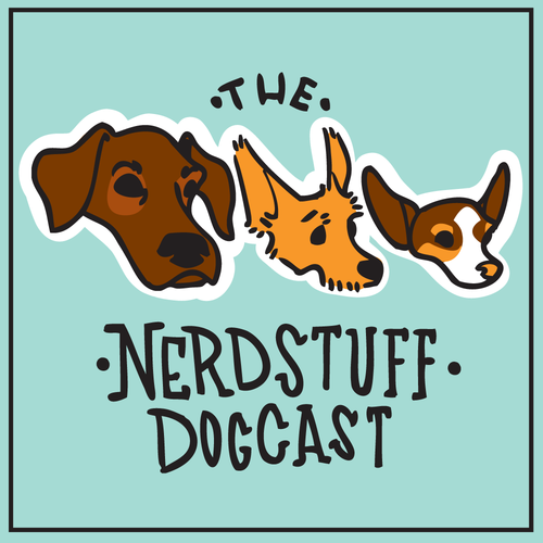 A podcast about old friends, comics, and other nerd stuff. We're obsessed with our dogs. Hosted by @rrrebeccabee & @JakeTheOliveira Find us on iTunes!