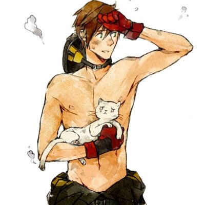 And so the captain fell in love with the manager @KouNotGou 7/25/13 [Free! RP] Can be #OOC