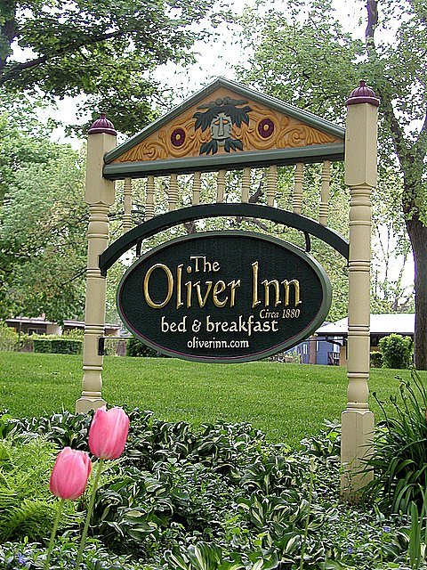 oliverinn's profile picture. Voted best Bed and Breakfast in the midwest