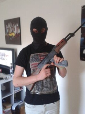 20 ans / Player COD Since MW2 / XBOX 360 / PS4 / Player Perf