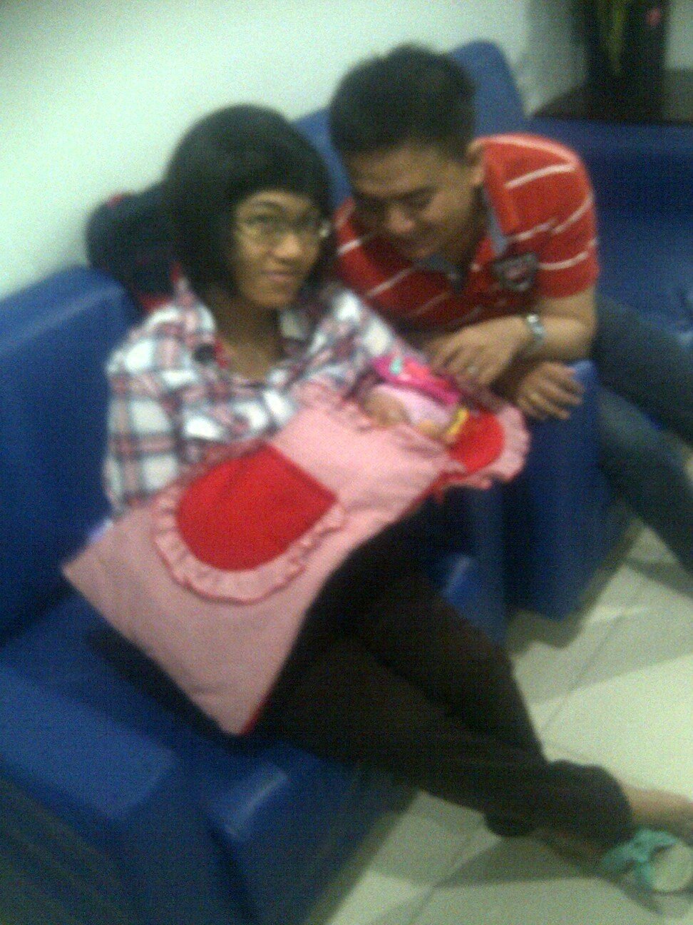 Work in PT Waskita Karya (Persero) | love my wife @dztiwimutz