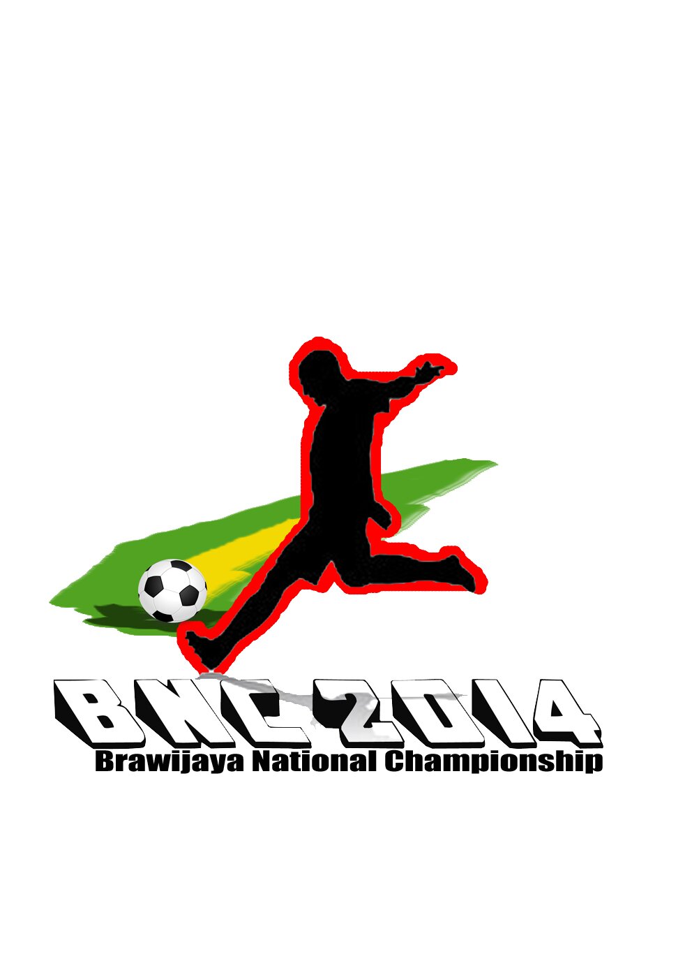 Kejurnas Sepakbola antar Universitas se Indonesia BRAWIJAYA NATIONAL CHAMPIONSHIP 2014 Stadion Brantas Kota Batu, 18-23 Oktober 2014. CP : Arum 089649434712