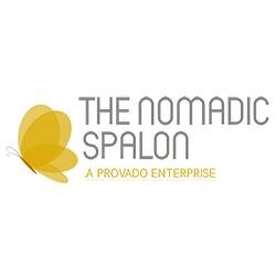 The Nomadic Spalon helps you avoid the maze of making and cancelling beauty appointments, take care of your tiny babies whilst getting your cuticles in order an
