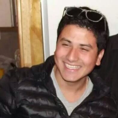 Estudiante de Ing. Civil Industrial de la UCSC, candidato vicepdte Feucsc