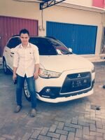 ferry_whaunx's profile picture. Muscleman