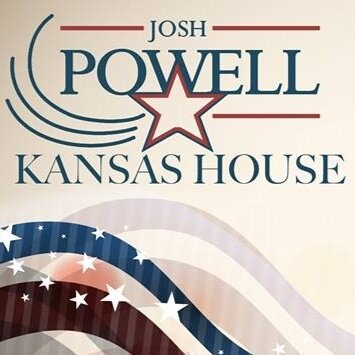JoshPowellforKS's profile picture. Conservative. Republican. Representative in the heartland. Official account of Powell for Kansas. 


Paid for by Powell for Kansas, Robert Meissner, treasurer.