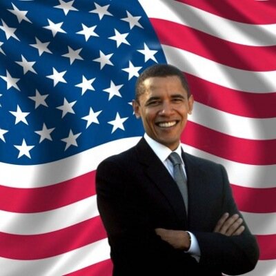 follow my personal @BarackObama