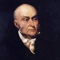 ItsYaBoyJQA's profile picture. 6th president of the united states of america. #swag #freedom
