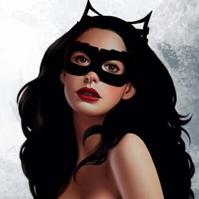 I am CatWoman here me Roar #DCRP #Single #OpenRp #MV