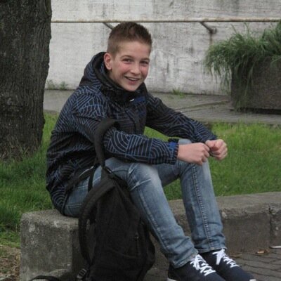 CVC Reeuwijk, 2A+ GSG Leo Vroman, AFCA, apple!