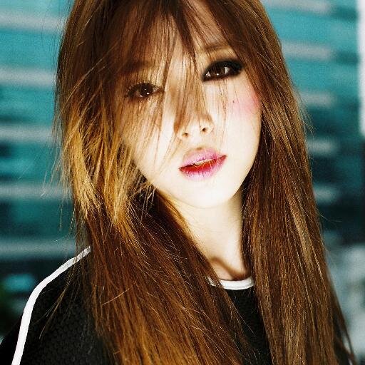 Roleplayer of F(x)'s Visual
