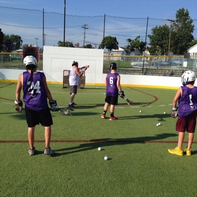 Elite lacrosse camps and clinics designed by one of the best professional coaches in the game of lacrosse.