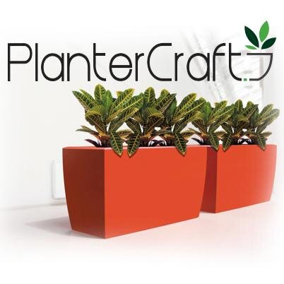 Plantercraft have been providing Australians with lightweight pots and plant containers since 1978.