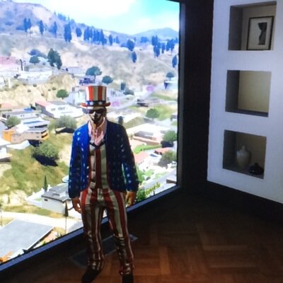 GTA５ランク125ちなみにIDはhamachn0707だよ〜フォロバ100%です(￣^￣)ゞ