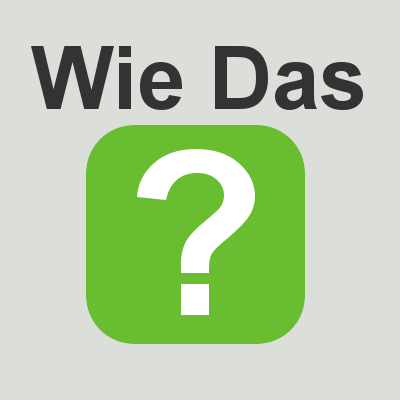 Anleitungen für jede Lebenslage! Hier findest Du z.B. Tutorial zu den Themen #Garten, #Energiesparen, #Technik, #Internet oder #Heimwerken.