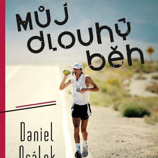 mujdlouhybeh's profile picture. Ze školního atletického kroužku až do cíle Spartathlonu. A ještě dál.