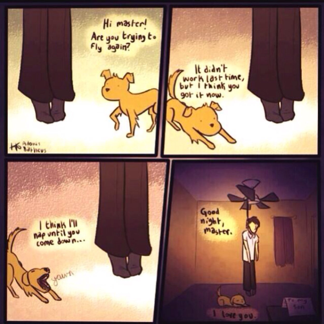 Done with complaining. I'm just going to live. Your opinion doesn't matter, only hers does.
