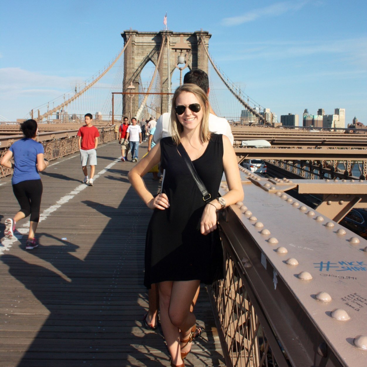 SamaraBouchey's profile picture. never going to grow up, never going to slow down