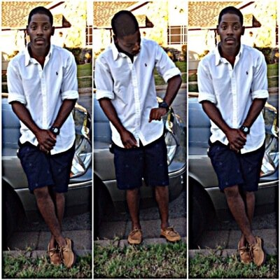Don't be good. Be great. #DarkSkinGangCEO