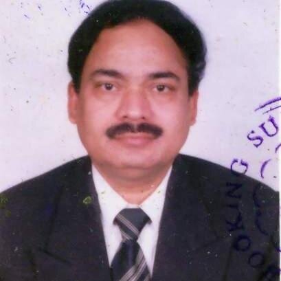 Legal Counsellor & C.E.O. of Chaitanya Bhaarati Trust