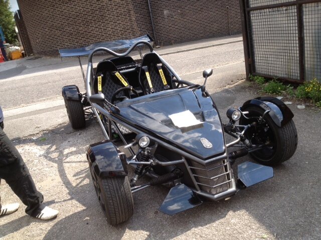 RoadTrackRace's profile picture. Manufacturer of the worlds most exciting little sports cars.