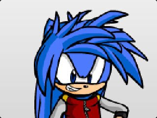 [Fusion of @HachimakiSencho and @GorudenSupakuru made through the Potara Earrings. MVRP.]