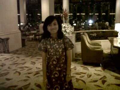 regatadewi's profile picture. selalu semangat