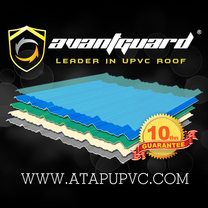 LEADER IN UPVC ROOF