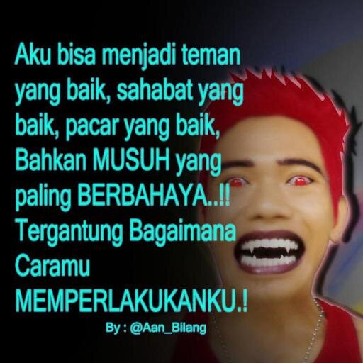 Tujuan memiliki pasangan adalah untuk BERBAGI KEBAHAGIAAN bukan MENCARI KEBAHAGIAAN!! GO ◦◦◦► Check TL & Follow ◦◦◦►  @Aan_Bilang  ◄◦◦◦