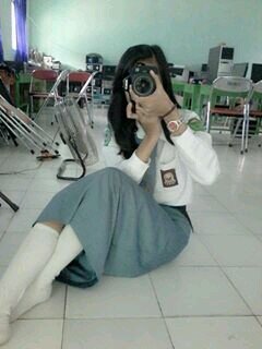 Ika_wahyuni27's profile picture. Calon pramugari, maskapai penerbangan elang air :p