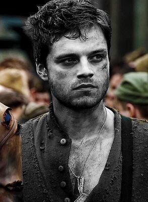 The Winter Soldier. Assassin. Nothing more...but @TaintedCallow is making me believe otherwise.