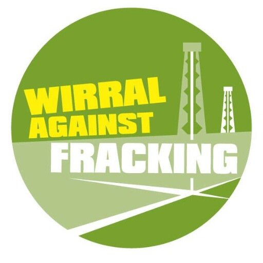 Wirral Against Fracking are a local residents group raising awareness of Fracking & UCG in our area. Working towards a clean & sustainable energy future.