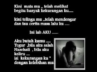 Sebuah catatan untuk kamu