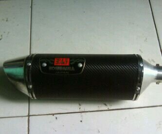 X-BALL KNALPOT PBG