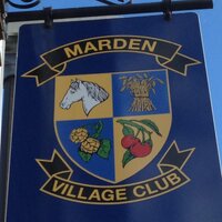 marden village club (@mardenclub) 's Twitter Profile