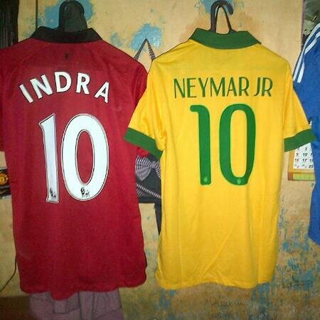 Sedia Jersey Bola GO/PI, Jaket, Kaos dll Harga murah berkualitas ,