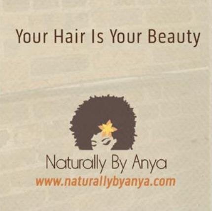 Naturally By Anya hair care products create soft, moisturized, detangled & healthy hair. No Sulfates, No Parabens, No Petroleum & No Mineral Oil.