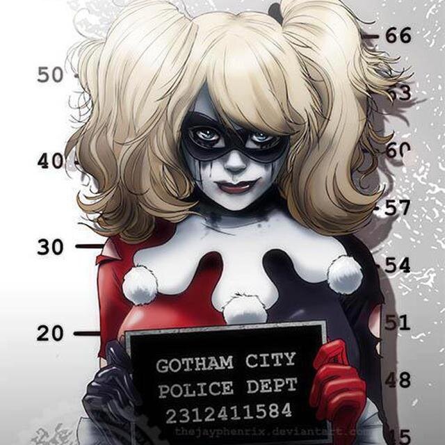 'ello im Harley, Harley Quinn! love mah mistah J! || 18+ RP  ||