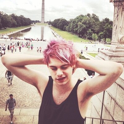 dont give up! They will follow you! They dont follow me but i wont give up :)