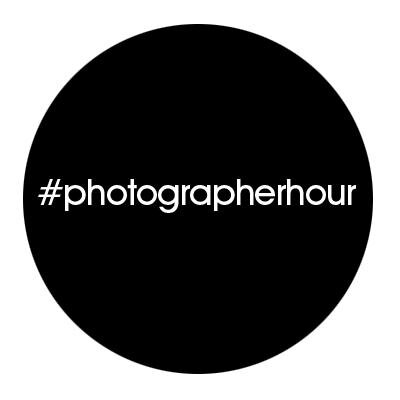#photographerhour is owned and operated by @Picture_Frames. Join us on Thursdays between 8-9pm BST.