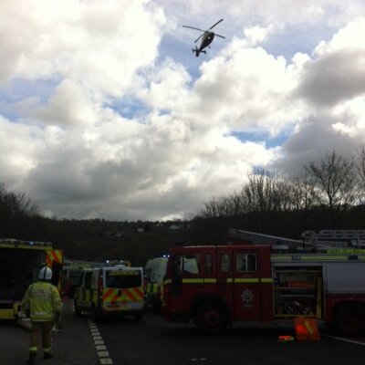 Ulverston Fire Profile
