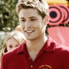 I'm friends with the monster that's under my bed.
#SPNFamily