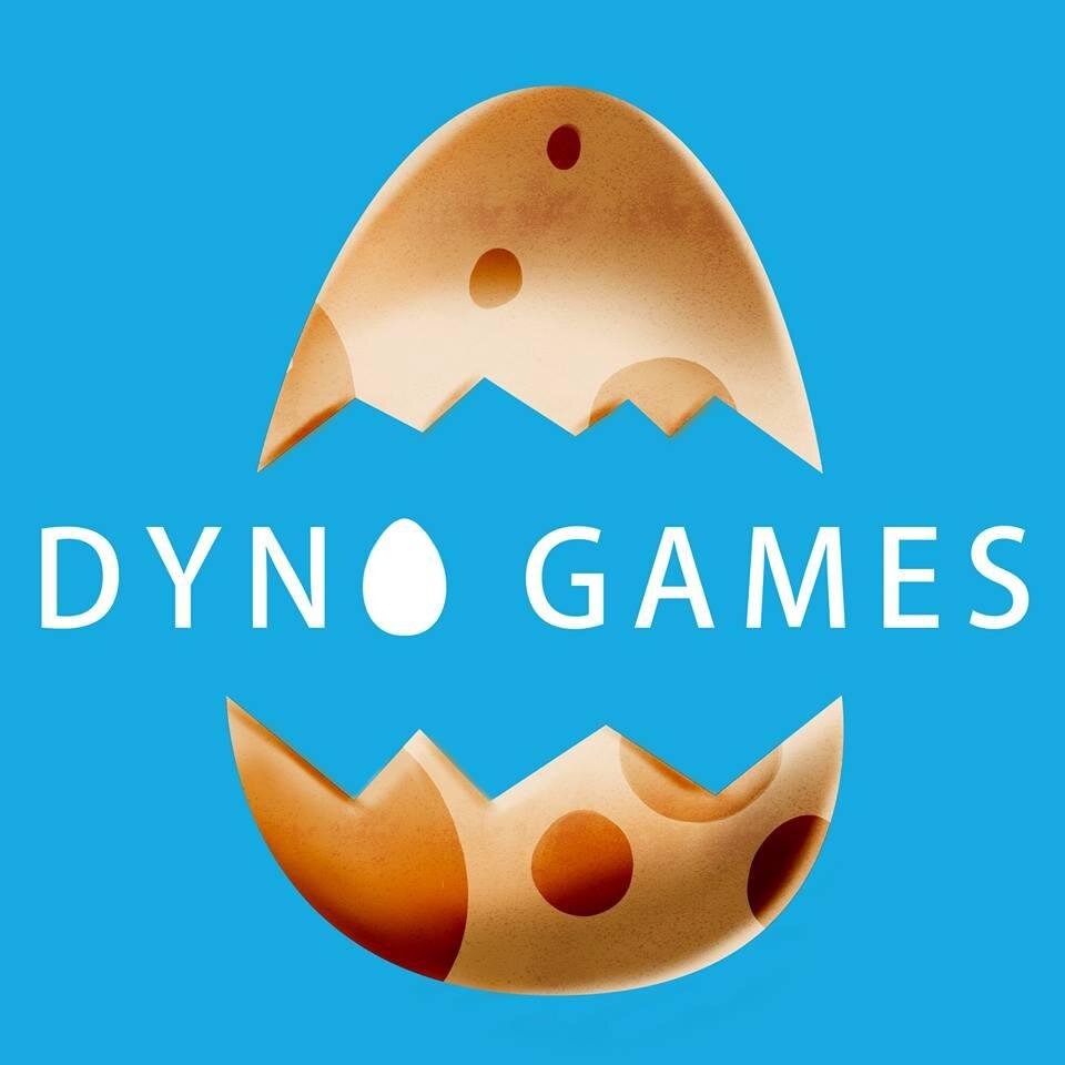DynoGames's profile picture. Creators of the Upcoming Dinosaur wipe-em-out: Dinopocalypse for iOS, Android and Windows Phone 8.