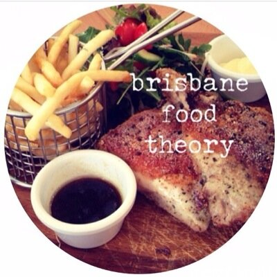 Keeping you up to date on the latest & greatest food Brisbane has to offer e: brisbanefoodtheory@gmail.com ✉️