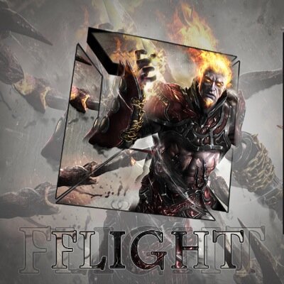Go follow my new account oh Flight