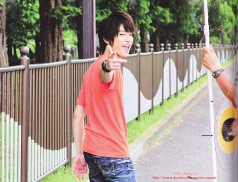 Tobikko From Indonesia *Yoroshiku* *JE*
I ♥ Hey!say!JUMP!  And I always support Chinen Yuri ♥