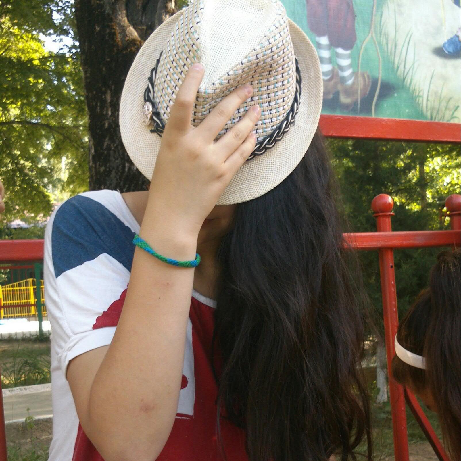 I'm Feruza