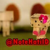 Note Hati (@notehatiid) 's Twitter Profile Photo